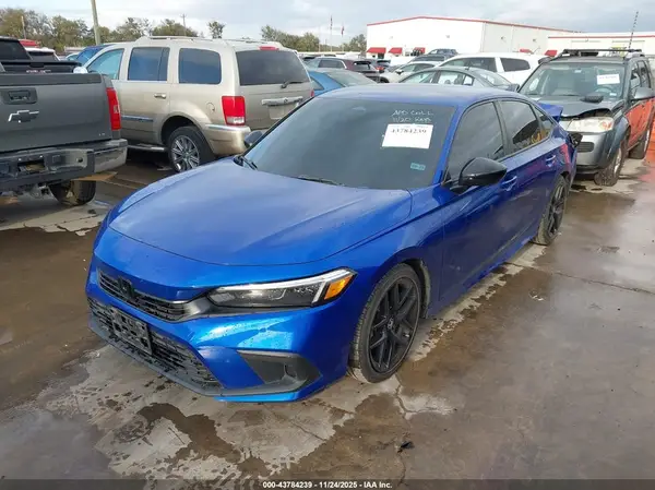2HGFE2F51PH548798 2023 HONDA CIVIC - Image 2