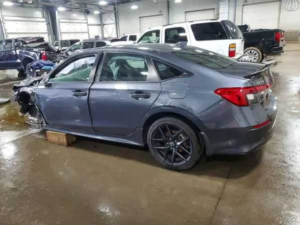 2HGFE2F51PH549269 2023 HONDA CIVIC - Image 2