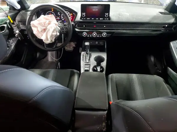 2HGFE2F51PH549269 2023 HONDA CIVIC - Image 8