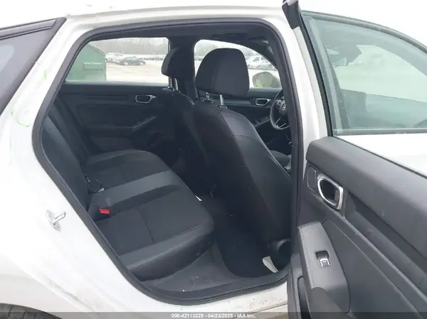 2HGFE2F51PH549630 2023 HONDA CIVIC - Image 8