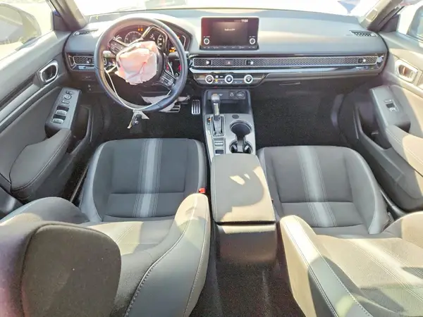 2HGFE2F51PH549708 2023 HONDA CIVIC - Image 8