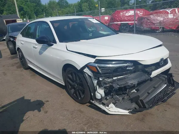 2HGFE2F51PH550681 2023 HONDA CIVIC - Image 1