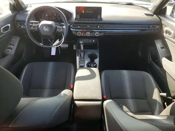 2HGFE2F51PH551040 2023 HONDA CIVIC - Image 8