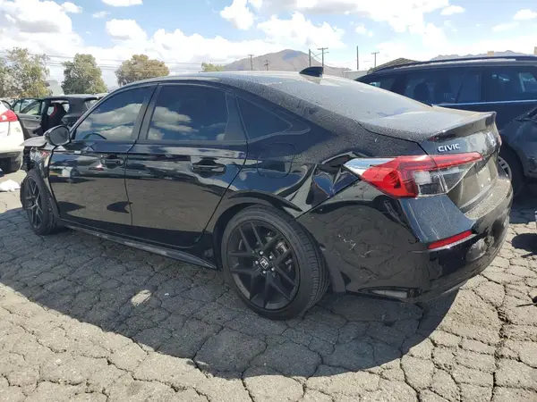 2HGFE2F51PH552298 2023 HONDA CIVIC - Image 2