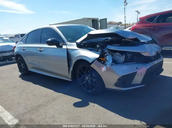 2HGFE2F51PH552334 2023 HONDA CIVIC - Image 1