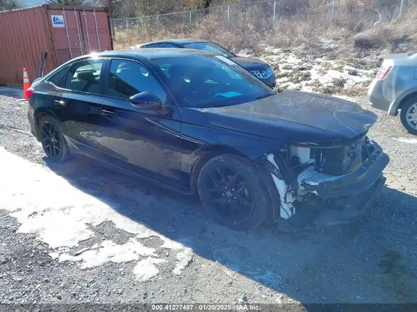 2HGFE2F51PH554794 2023 HONDA CIVIC - Image 1