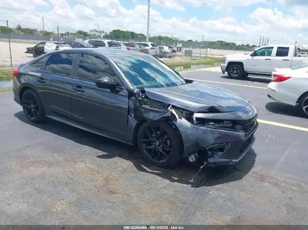 2HGFE2F51PH561518 2023 HONDA CIVIC - Image 1
