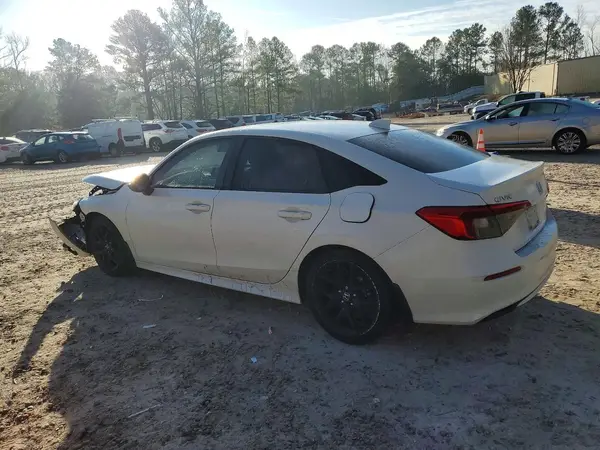 2HGFE2F51PH561857 2023 HONDA CIVIC - Image 2