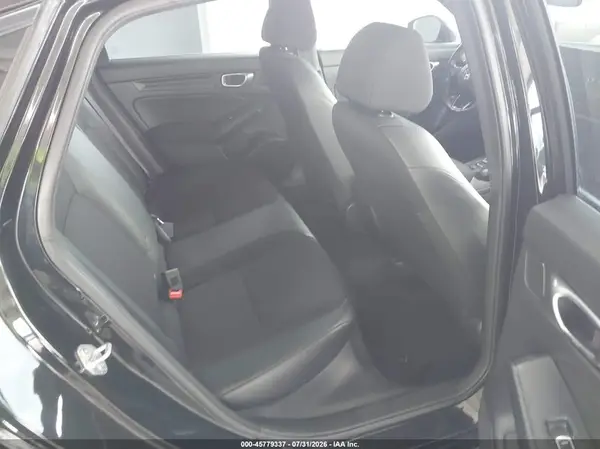 2HGFE2F51PH563267 2023 HONDA CIVIC - Image 8
