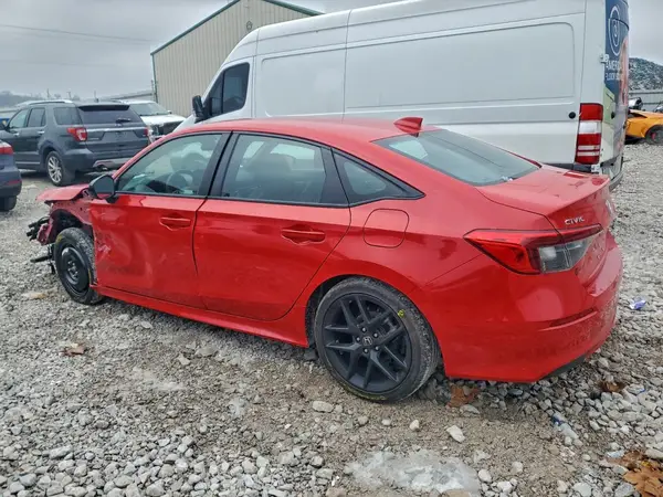 2HGFE2F51PH564547 2023 HONDA CIVIC - Image 2