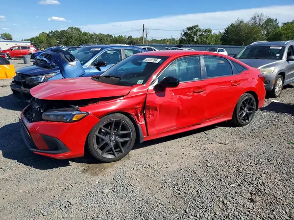 2HGFE2F51PH564855 2023 HONDA CIVIC - Image 1