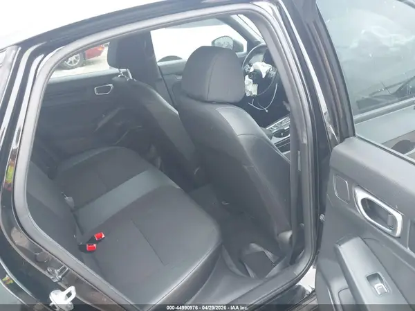 2HGFE2F51PH567464 2023 HONDA CIVIC - Image 8