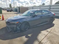 2HGFE2F51PH567545 2023 HONDA CIVIC