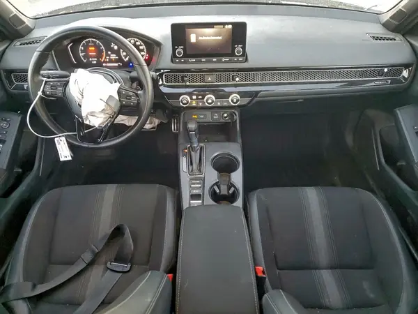 2HGFE2F51PH569151 2023 HONDA CIVIC - Image 8