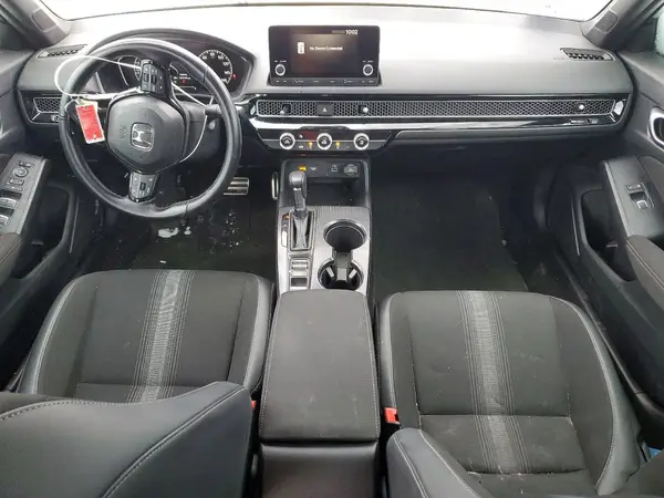 2HGFE2F51PH569733 2023 HONDA CIVIC - Image 8