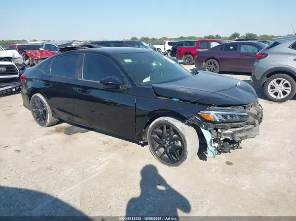 2HGFE2F51PH570400 2023 HONDA CIVIC - Image 1