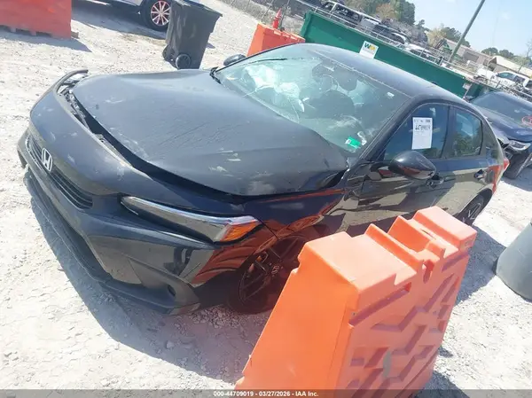 2HGFE2F51PH570932 2023 HONDA CIVIC - Image 2