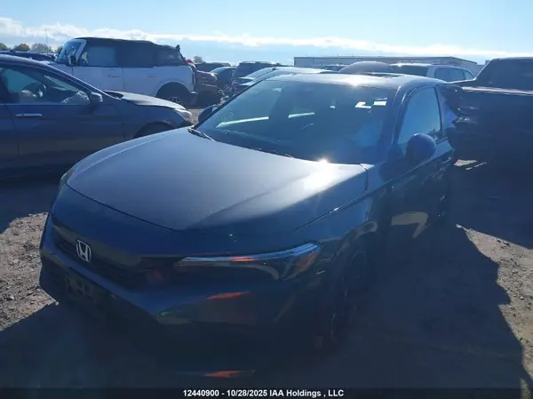 2HGFE2F51RH101424 2024 HONDA CIVIC - Image 2