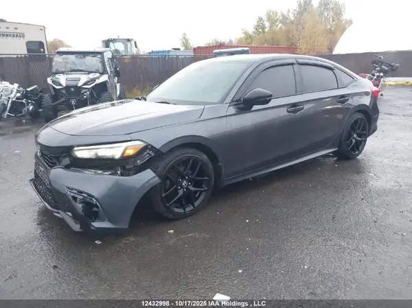 2HGFE2F51RH101441 2024 HONDA CIVIC - Image 2