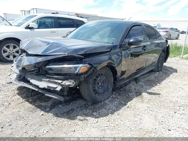 2HGFE2F51RH102217 2024 HONDA CIVIC - Image 2