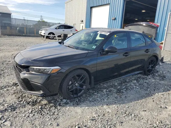 2HGFE2F51RH102878 2024 HONDA CIVIC - Image 1