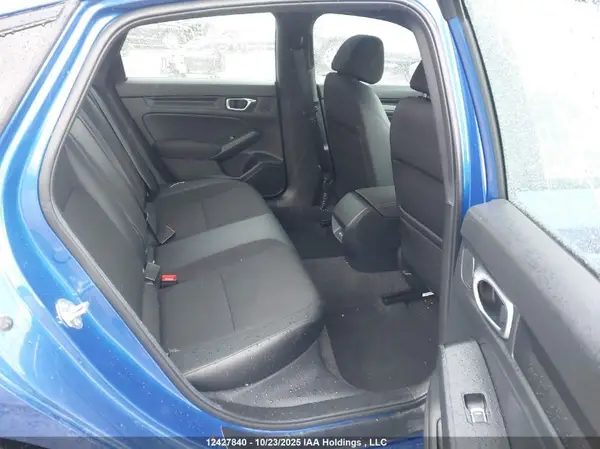 2HGFE2F51RH106364 2024 HONDA CIVIC - Image 8