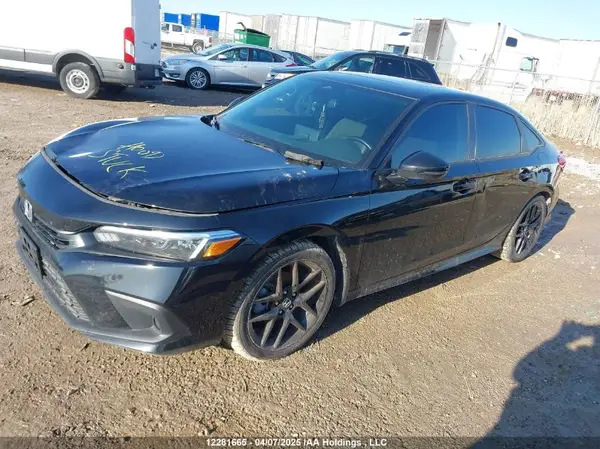 2HGFE2F51RH108857 2024 HONDA CIVIC - Image 2