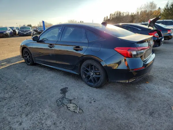 2HGFE2F51RH108860 2024 HONDA CIVIC - Image 2