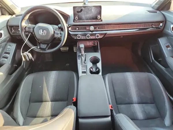 2HGFE2F51RH108860 2024 HONDA CIVIC - Image 8