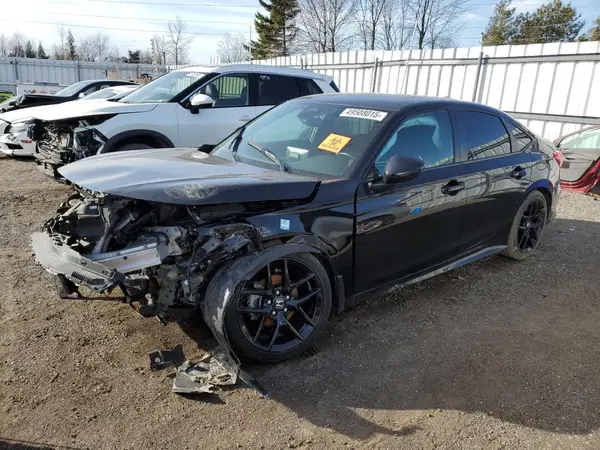 2HGFE2F51RH109586 2024 HONDA CIVIC - Image 1