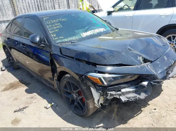 2HGFE2F51RH110253 2024 HONDA CIVIC - Image 1