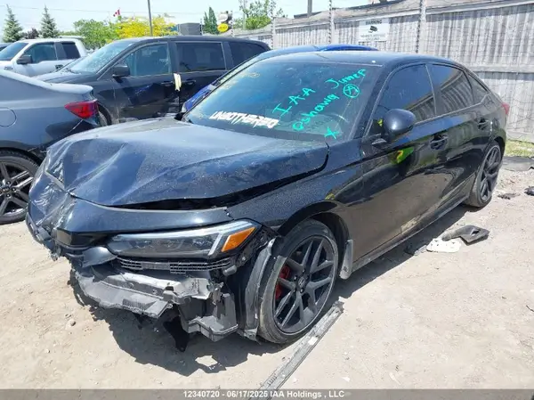 2HGFE2F51RH110253 2024 HONDA CIVIC - Image 2