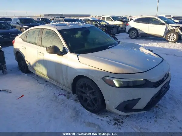 2HGFE2F51RH115226 2024 HONDA CIVIC - Image 1