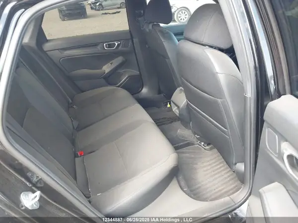 2HGFE2F51RH117137 2024 HONDA CIVIC - Image 8