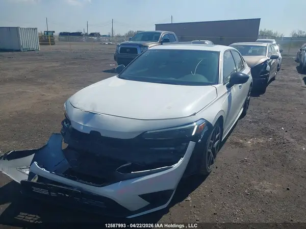 2HGFE2F51RH118238 2024 HONDA CIVIC - Image 2