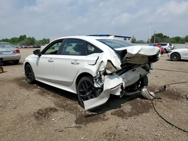 2HGFE2F51RH118336 2024 HONDA CIVIC - Image 2