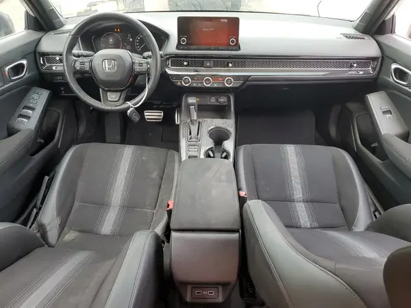 2HGFE2F51RH118336 2024 HONDA CIVIC - Image 8