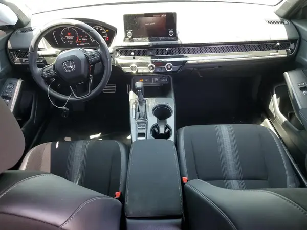 2HGFE2F51RH500883 2024 HONDA CIVIC - Image 8