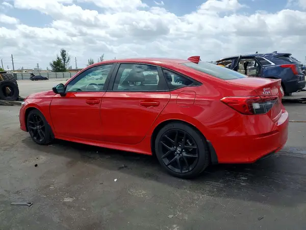 2HGFE2F51RH501578 2024 HONDA CIVIC - Image 2