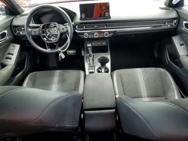 2HGFE2F51RH501578 2024 HONDA CIVIC - Image 8
