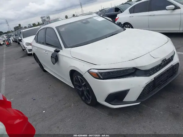 2HGFE2F51RH502102 2024 HONDA CIVIC - Image 1