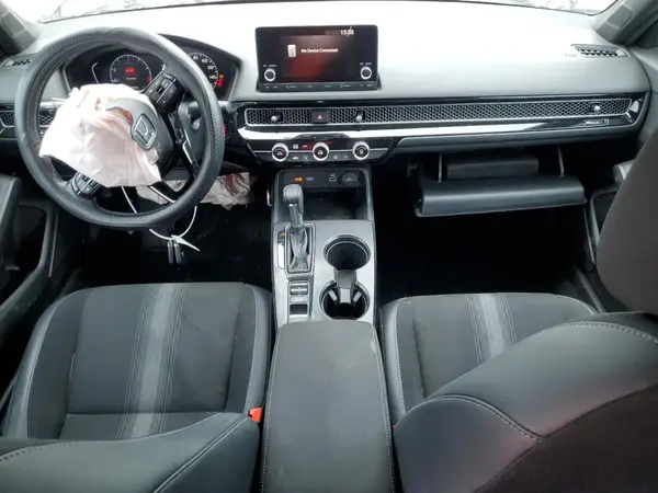 2HGFE2F51RH502276 2024 HONDA CIVIC - Image 8