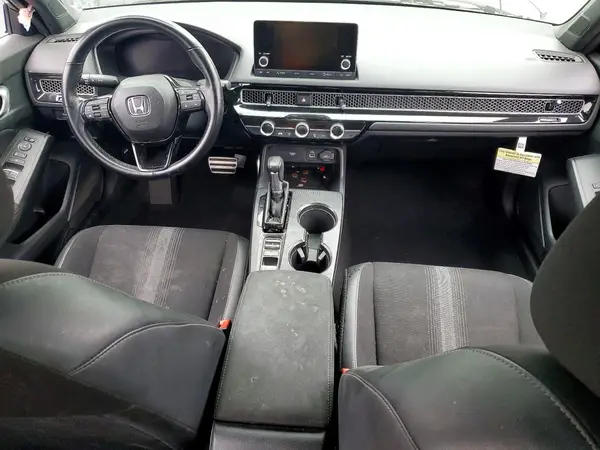 2HGFE2F51RH502570 2024 HONDA CIVIC - Image 8