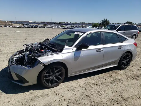2HGFE2F51RH502925 2024 HONDA CIVIC - Image 1