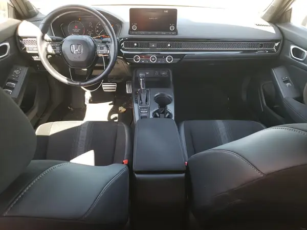 2HGFE2F51RH502925 2024 HONDA CIVIC - Image 8