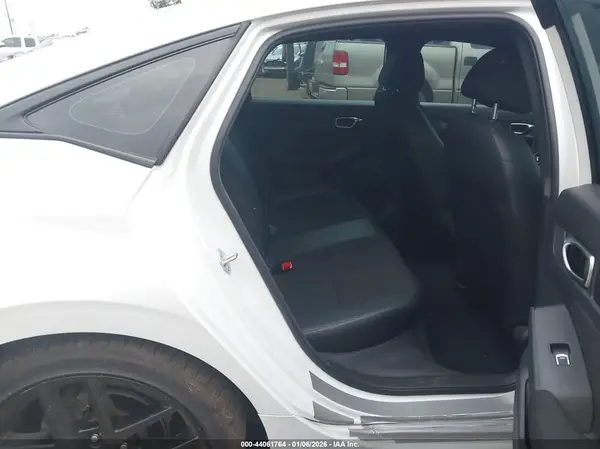 2HGFE2F51RH503296 2024 HONDA CIVIC - Image 8