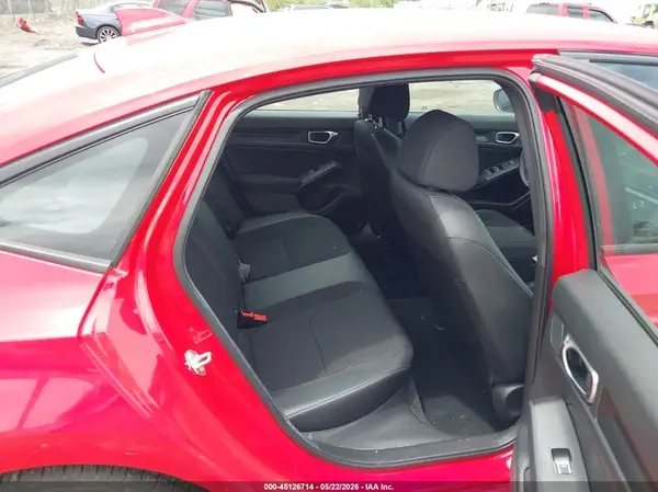 2HGFE2F51RH504173 2024 HONDA CIVIC - Image 8