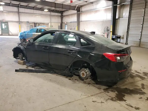 2HGFE2F51RH504304 2024 HONDA CIVIC - Image 2