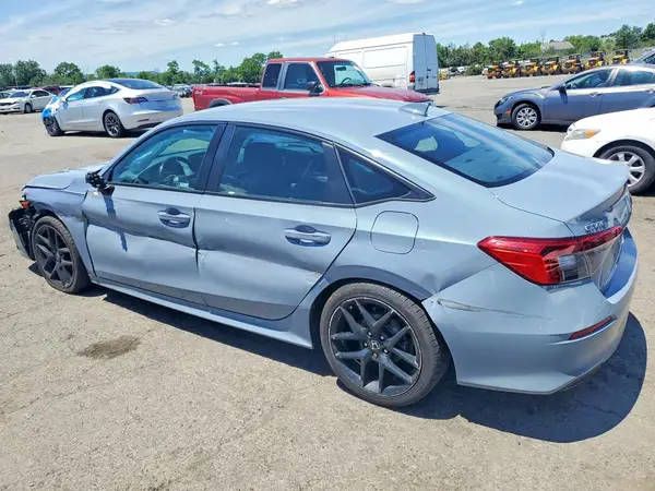 2HGFE2F51RH505047 2024 HONDA CIVIC - Image 2