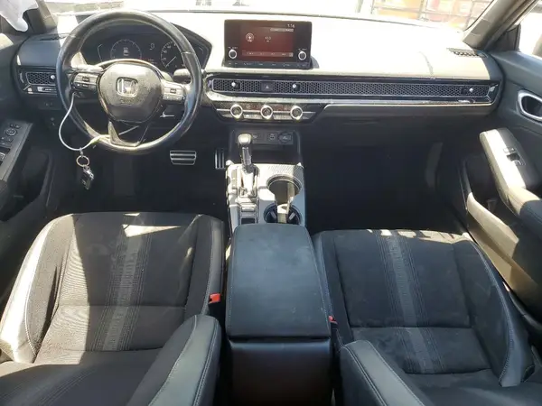 2HGFE2F51RH505047 2024 HONDA CIVIC - Image 8